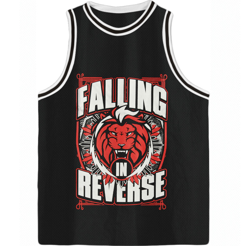 Ronnie Radke 13 Basketball  Jersey
