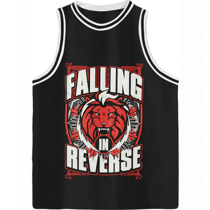 Ronnie Radke 13 Basketball  Jersey