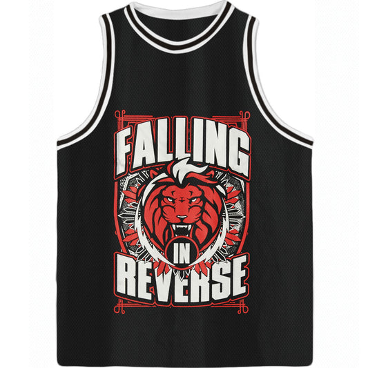 Ronnie Radke 13 Basketball  Jersey