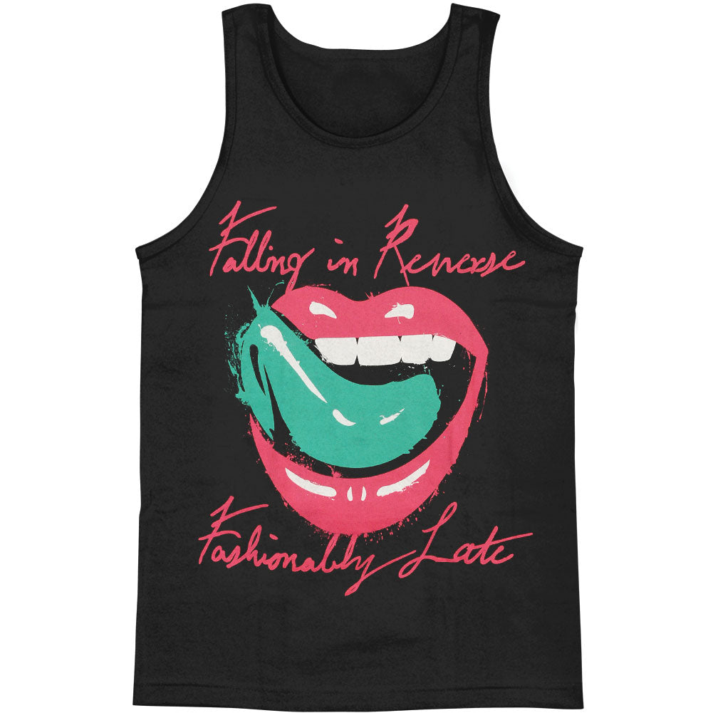 Lips 2013 Tank Top Mens Tank