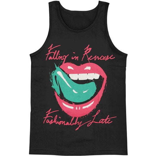 Lips 2013 Tank Top Mens Tank