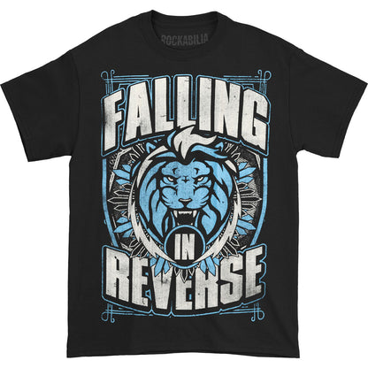 Falling In Reverse Lion Shield T-shirt