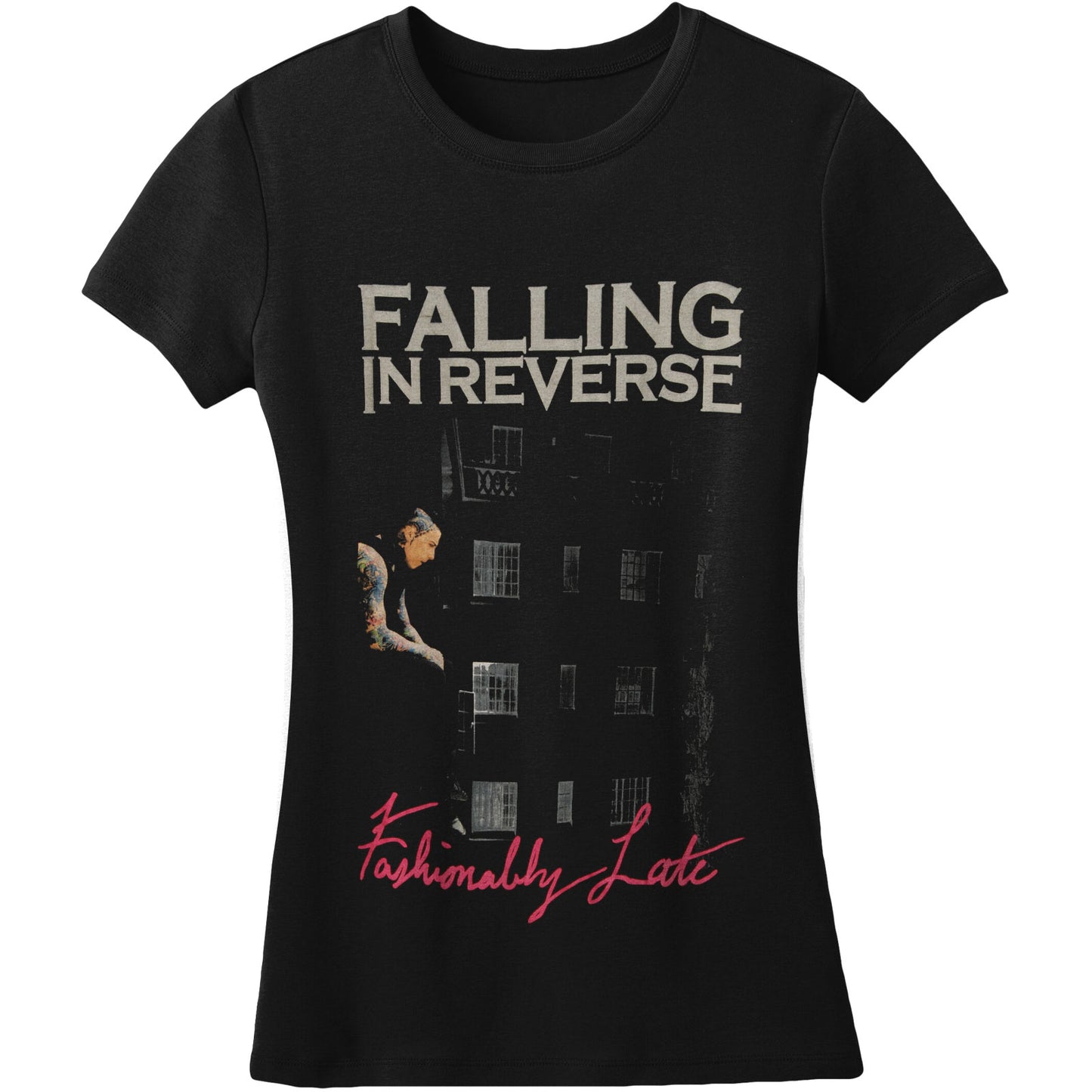 Fashionably Late Album Junior Top