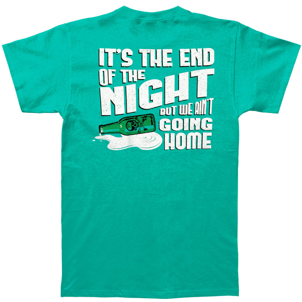 End Of The Night Slim Fit T-shirt