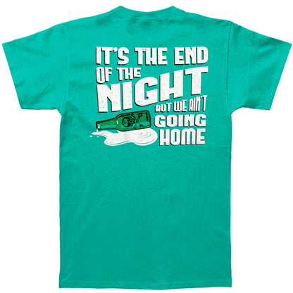 End Of The Night Slim Fit T-shirt