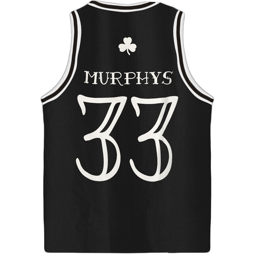 Signed & Sealed Basketball  Jersey