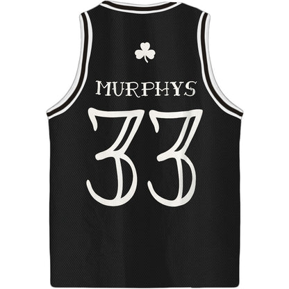 Signed & Sealed Basketball  Jersey