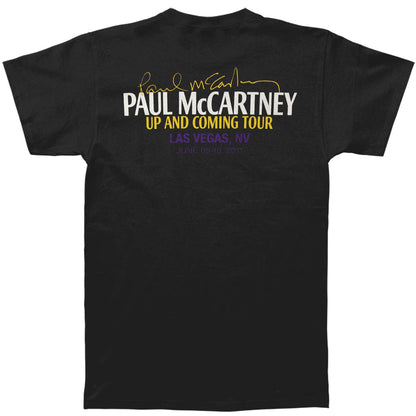 Las Vegas Event 2011 Tour Slim Fit T-shirt