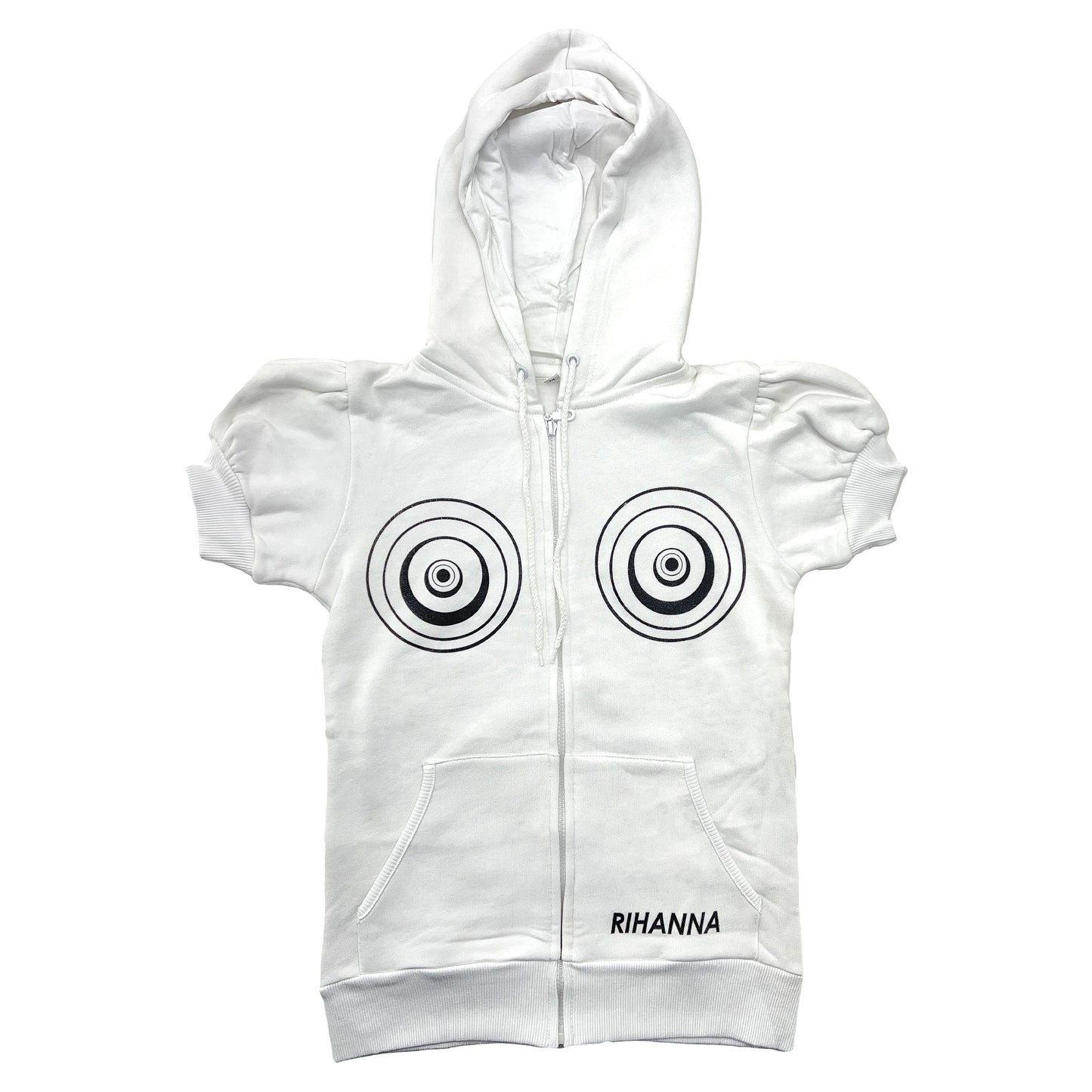 Rude Girls Jr Hooded Sweatshirt