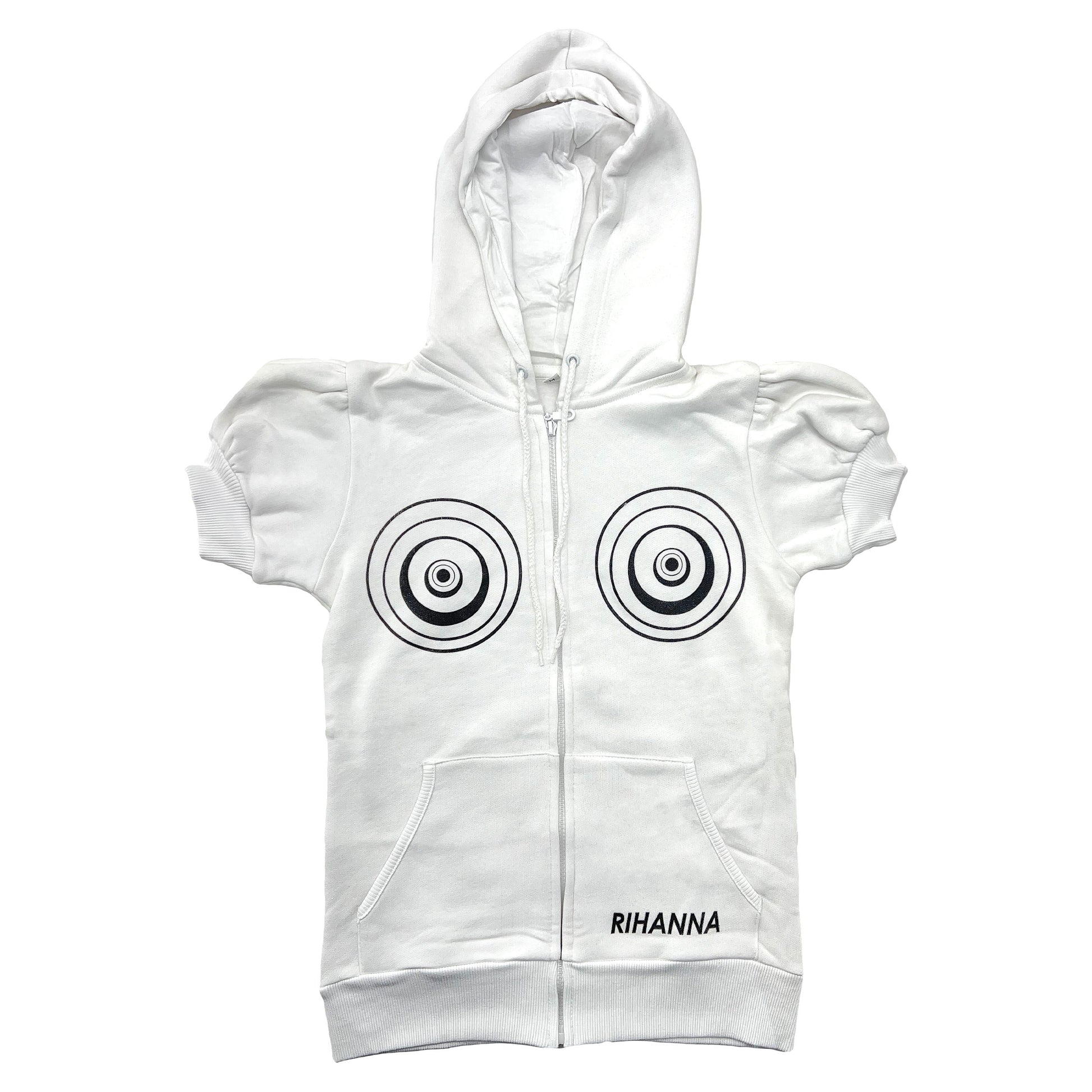 Rude Girls Jr Hooded Sweatshirt