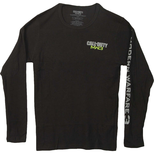 Call Of Duty Pocket Logo Thermal Long Sleeve