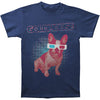 3D Dog T-shirt