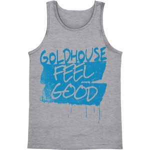 Goldhouse Feel Good Mens Tank