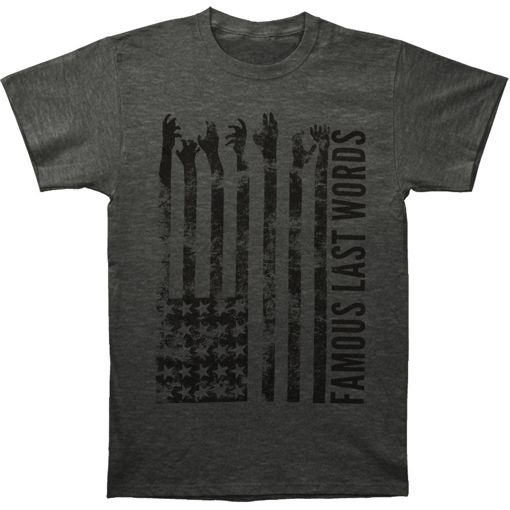 Famous Last Words America T-shirt