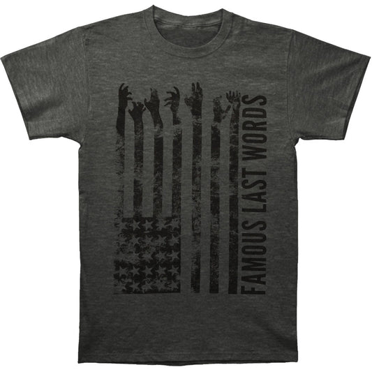 Famous Last Words America T-shirt