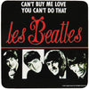 Les Beatles Coaster