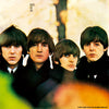 Beatles For Sale Album Coaster