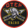 Tribe Embroidered Patch
