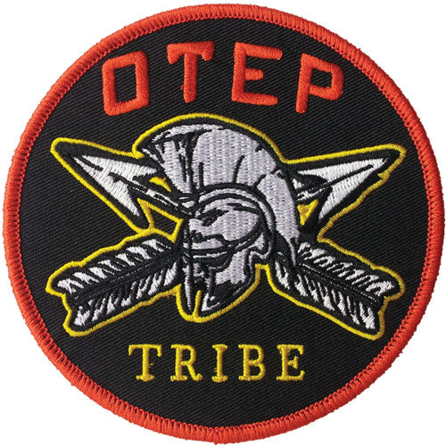 Otep Tribe Embroidered Patch