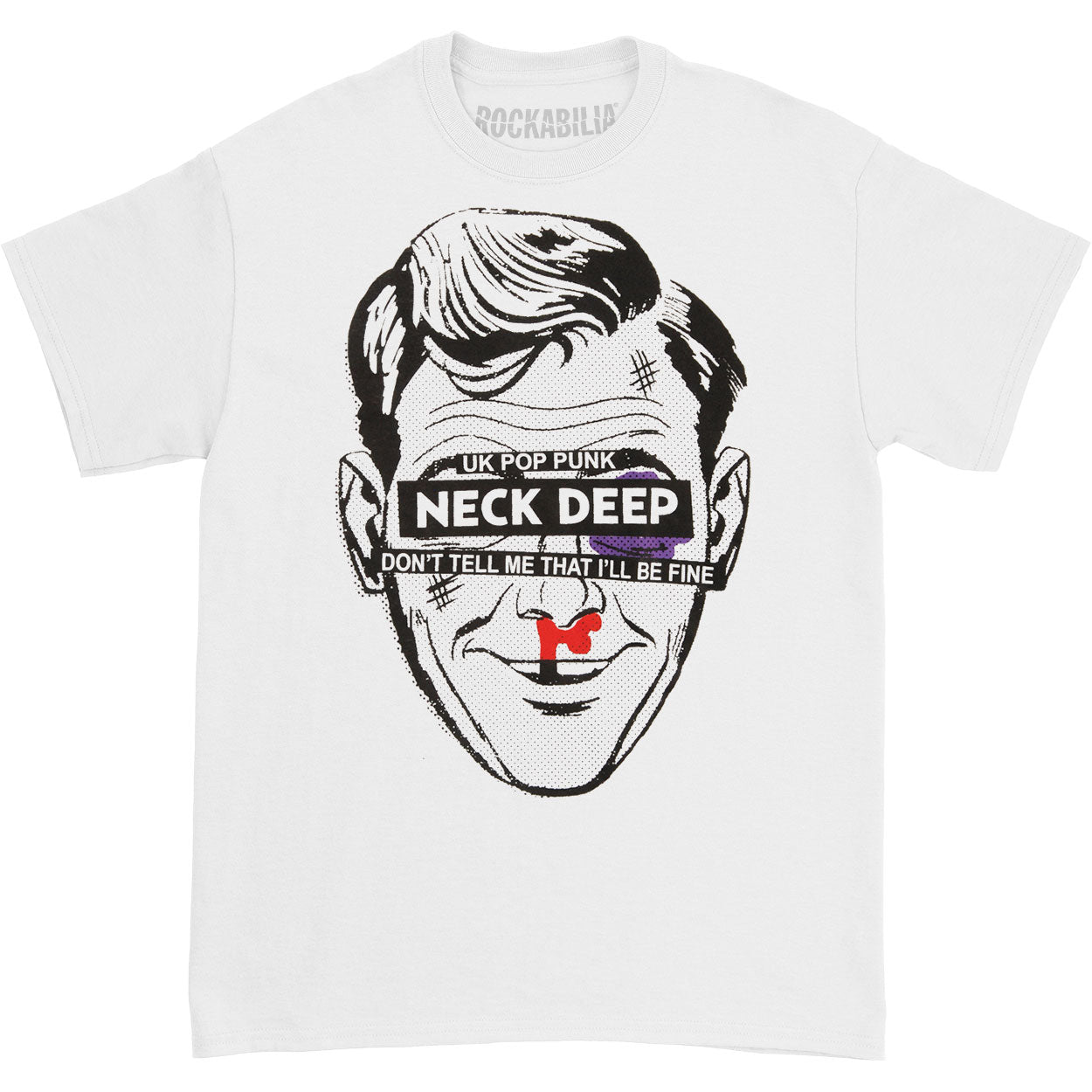 Head T-shirt