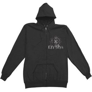 Erimha Reign Zippered Hooded Sweatshirt