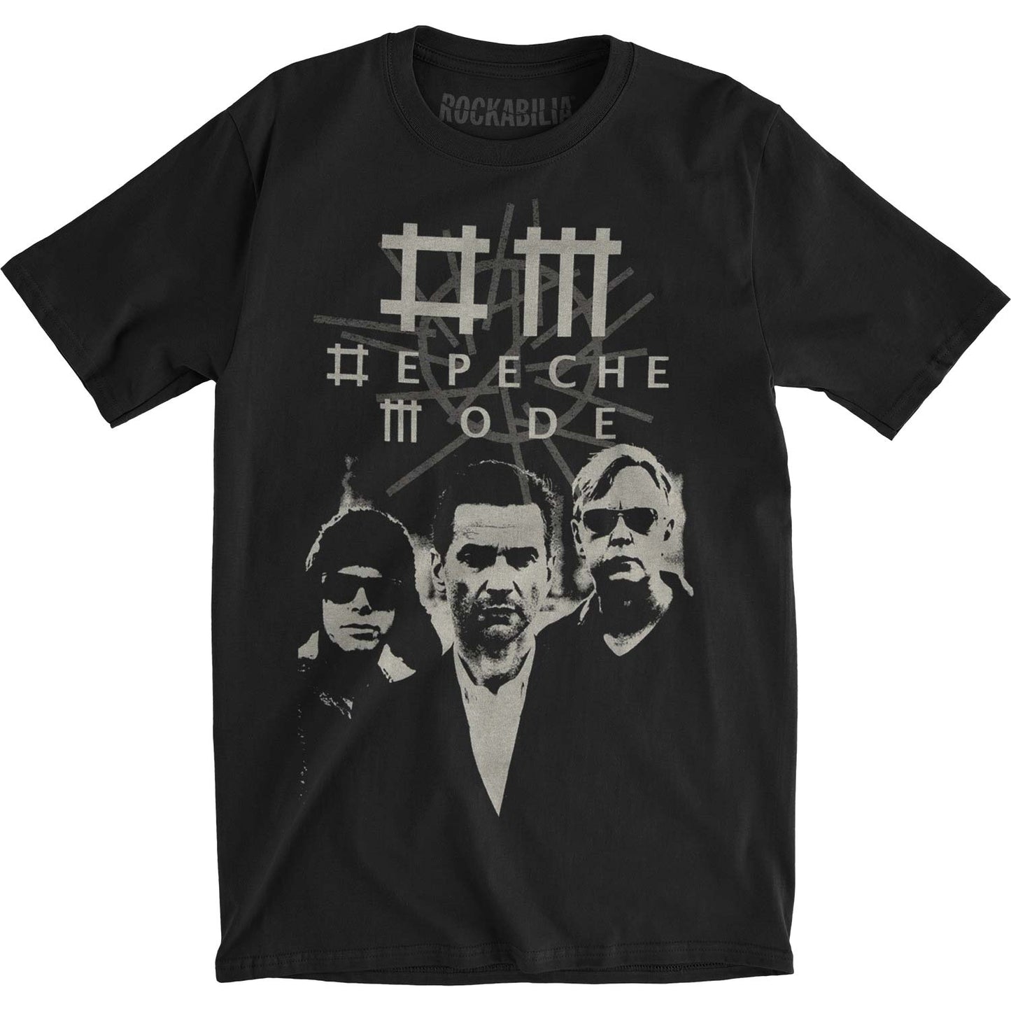 Photo Tee Mens Soft T Slim Fit T-shirt