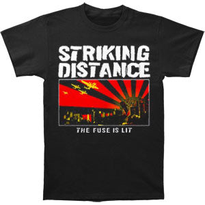 The Fuse Is Lit T-shirt