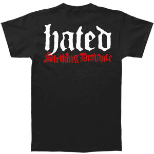 Hated T-shirt