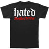 Hated T-shirt
