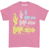 Colored Silhouettes T-shirt