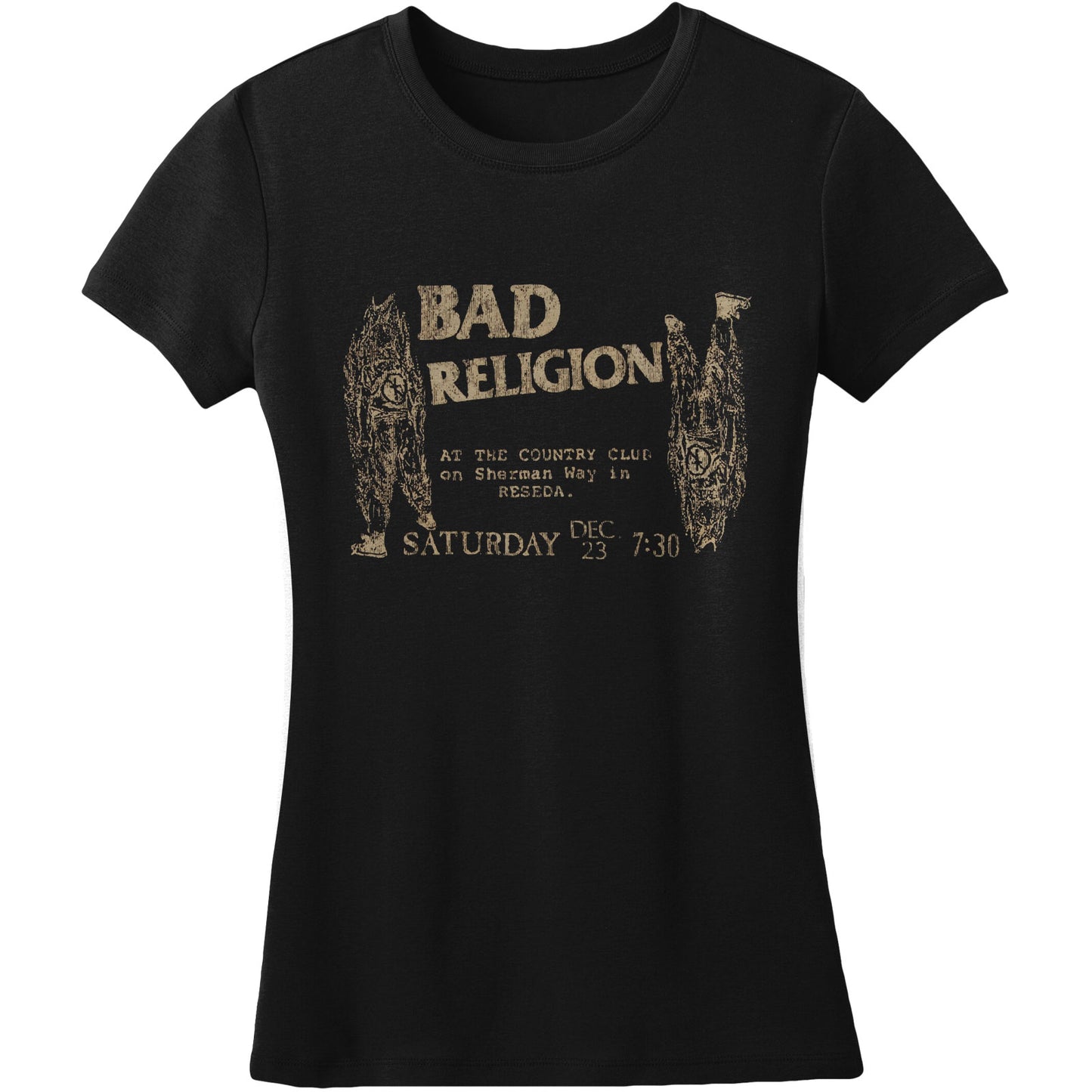 Country Club Soft Junior Top