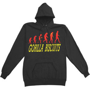 Gorilla Biscuits Start Today Hooded Sweatshirt