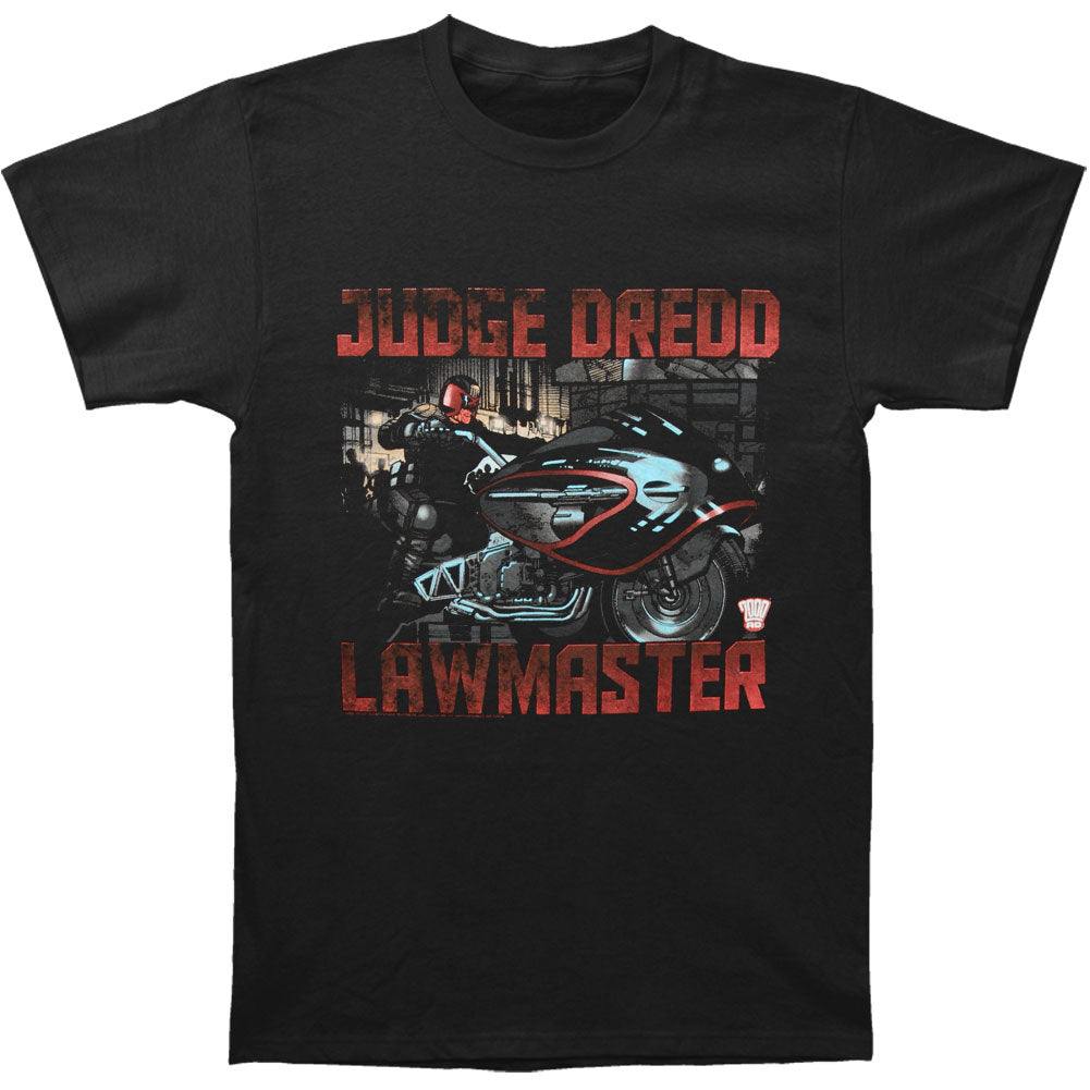 Judge Dredd Lawmaster T-shirt