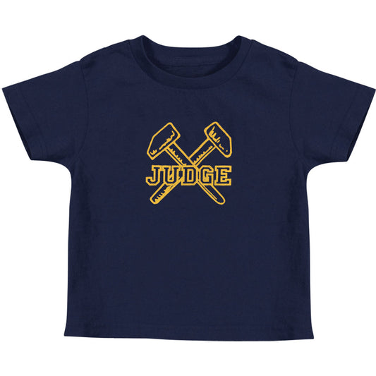 Judge Logo Childrens T-shirt
