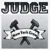 New York Crew (Black And White) Sticker