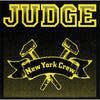 New York Crew (Yellow And Black) Sticker