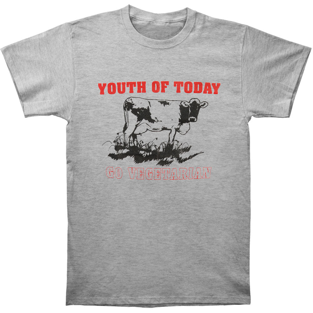 Go Vegetarian T-shirt