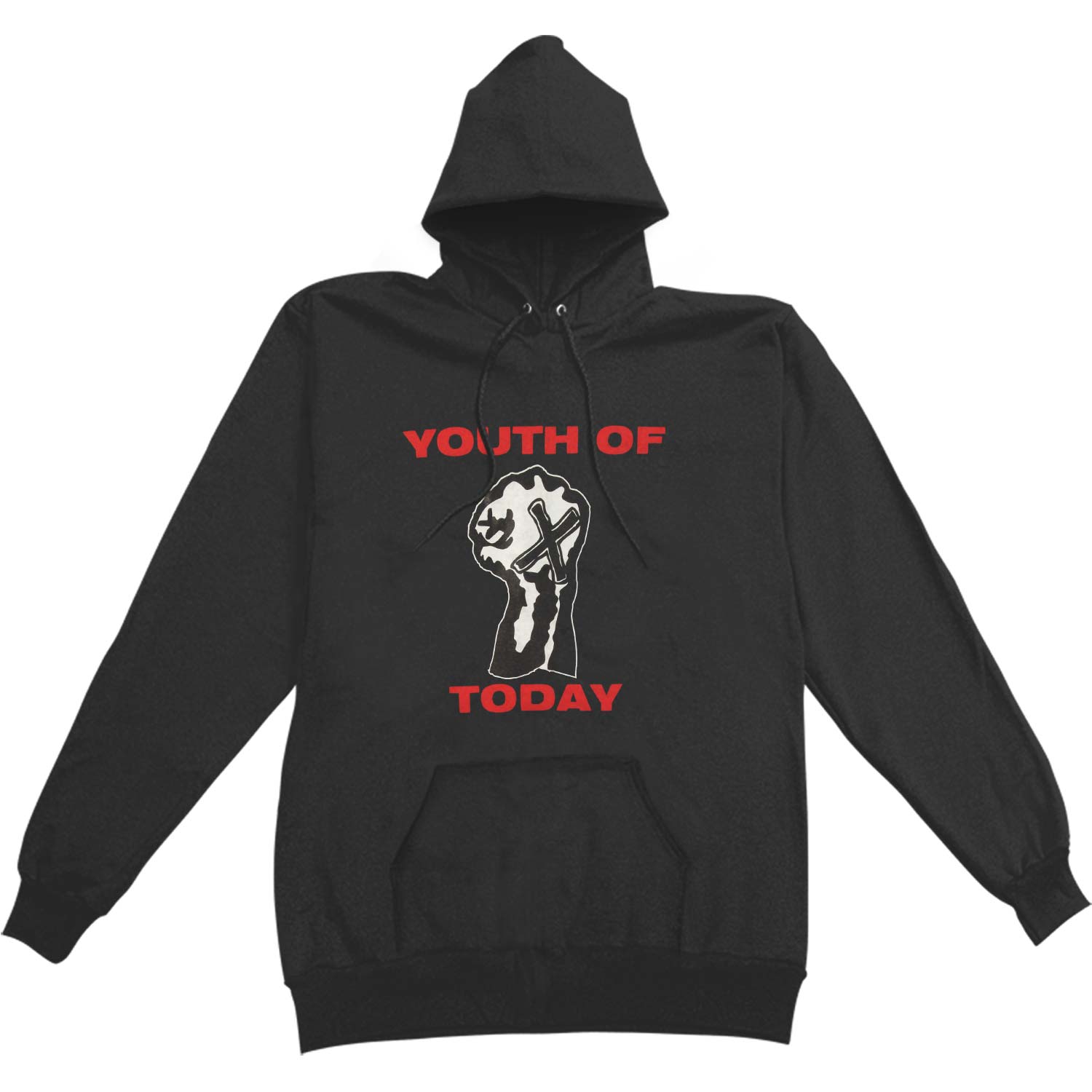 Positive Outlook Hooded Sweatshirt