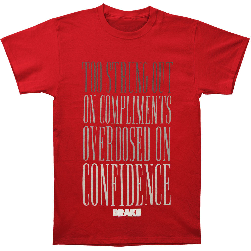 Confidence Slim Fit T-shirt