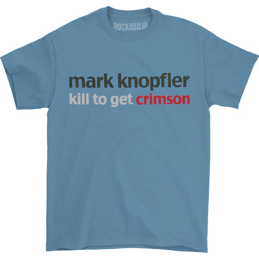 Dire Straits Crimson 2008 Tour T-shirt