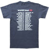 Moped 2008 Tour T-shirt