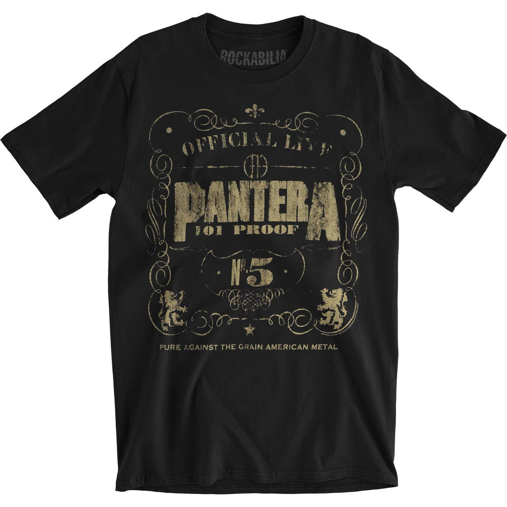 Pantera 101 Proof Slim Fit T-shirt