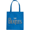 Drop T Logo Grocery Tote