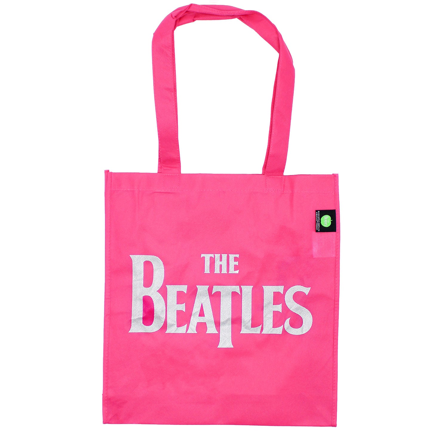 Drop T Logo Grocery Tote