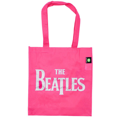 Drop T Logo Grocery Tote