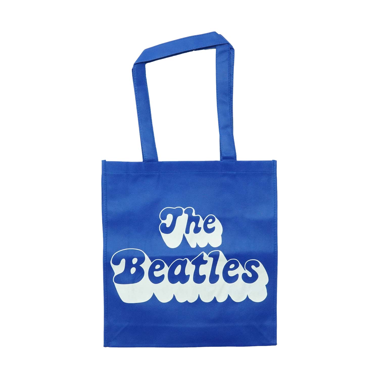Beatles 1970's Logo Grocery Tote