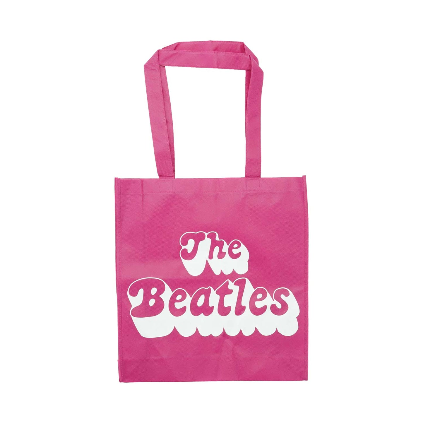 Beatles 1970's Logo Grocery Tote