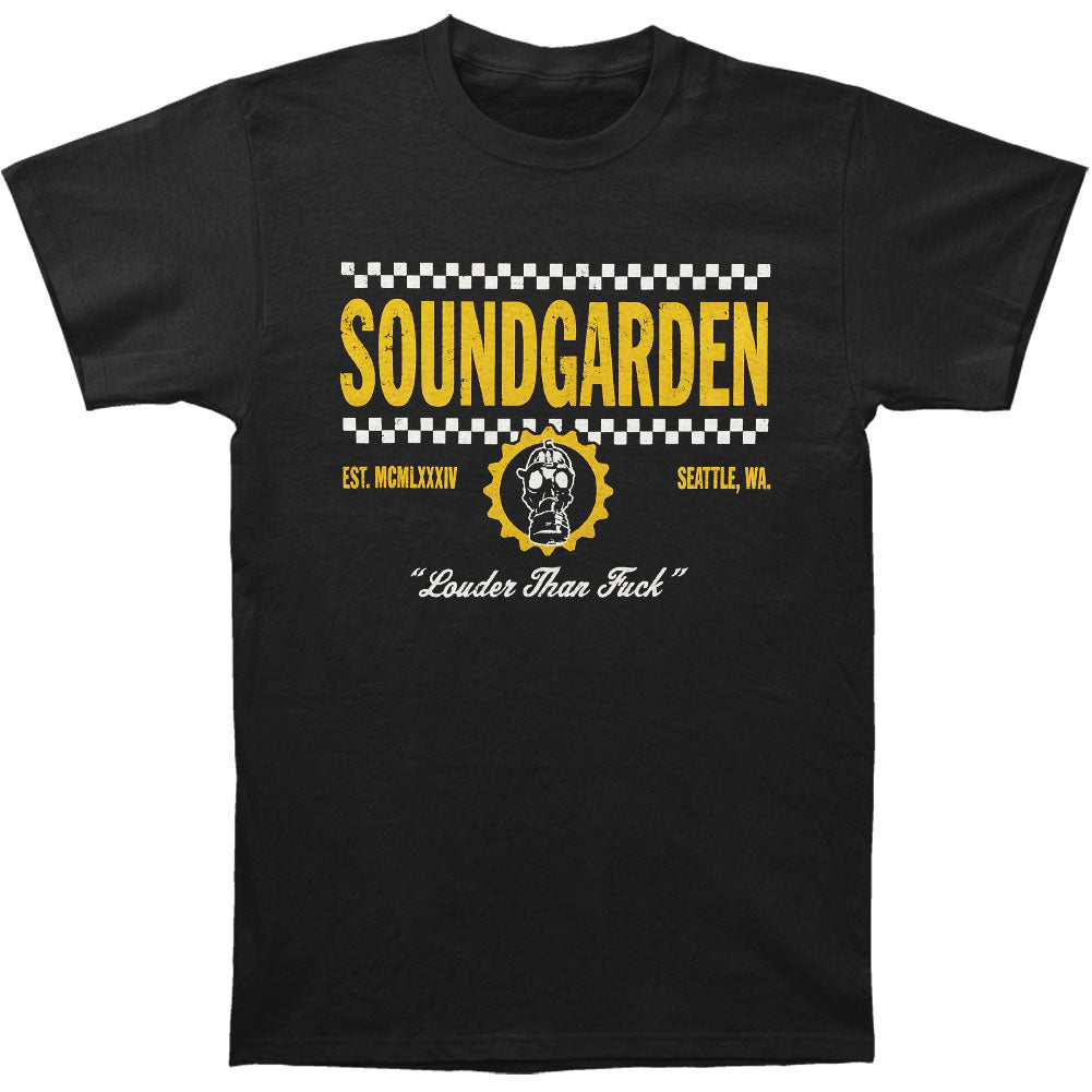 Checkers 2013 Tour T-shirt