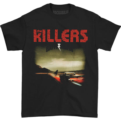 Album Cover 2012 Tour T-shirt