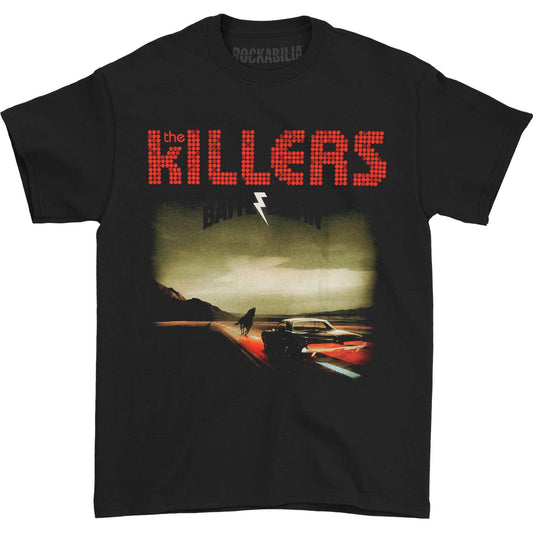 Album Cover 2012 Tour T-shirt